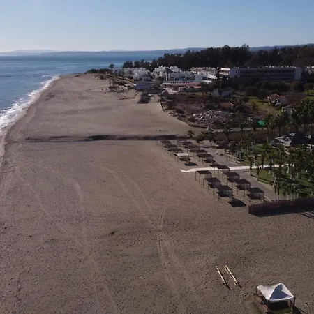 Lejlighed Floor Spacious With Sea Views In Costalita