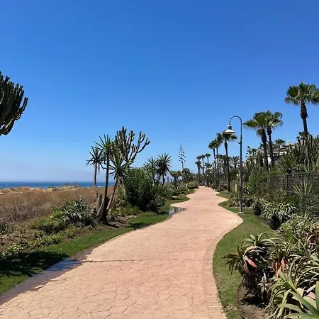 Floor Spacious With Sea Views In Costalita *