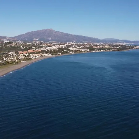 Floor Spacious With Sea Views In Costalita Apartment *