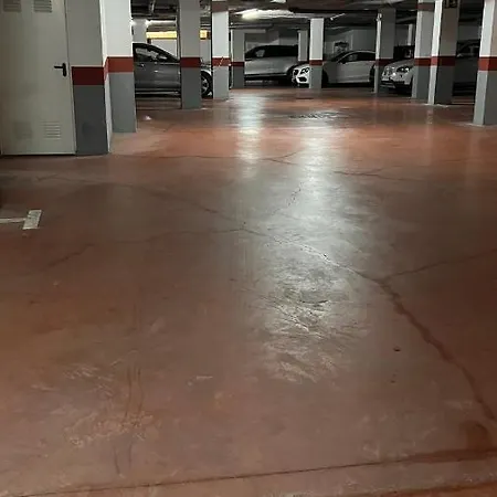 Floor Spacious With Sea Views In Costalita * 埃斯特波纳