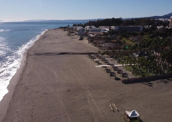 Lejlighed Floor Spacious With Sea Views In Costalita