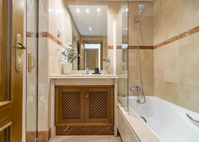 Lejlighed Floor Spacious With Sea Views In Costalita