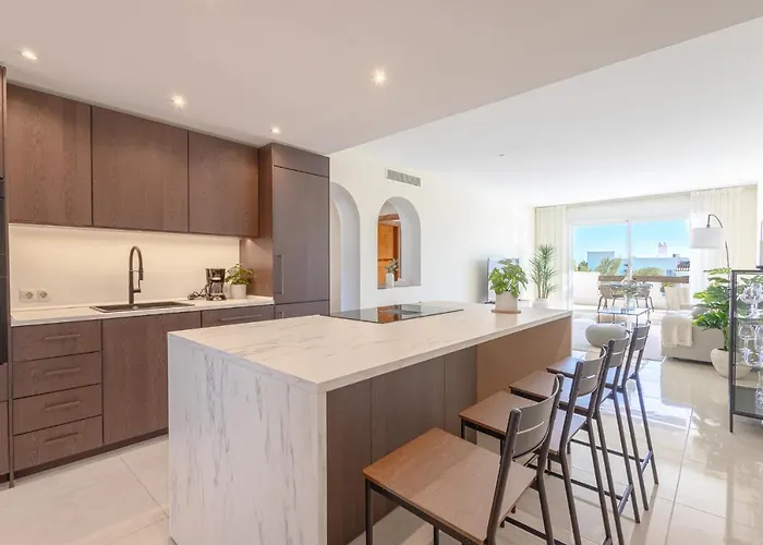 Lejlighed Floor Spacious With Sea Views In Costalita *