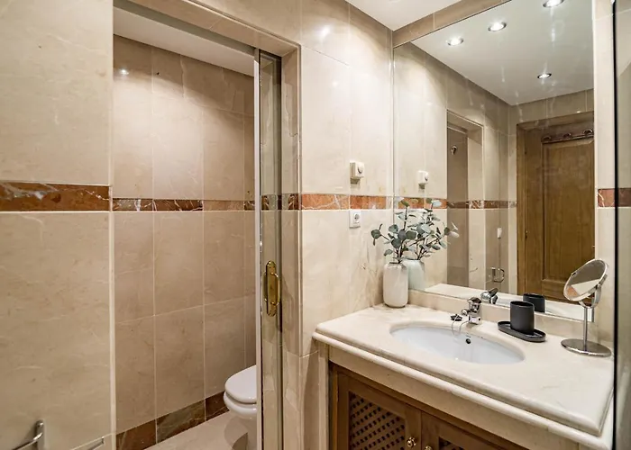 Floor Spacious With Sea Views In Costalita *