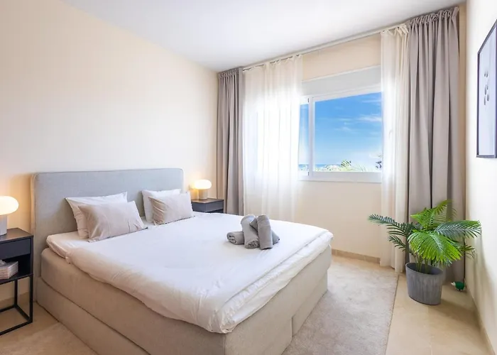 Lejlighed Floor Spacious With Sea Views In Costalita *