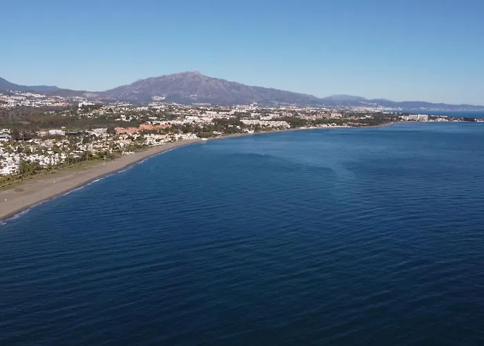 Floor Spacious With Sea Views In Costalita 아파트 *