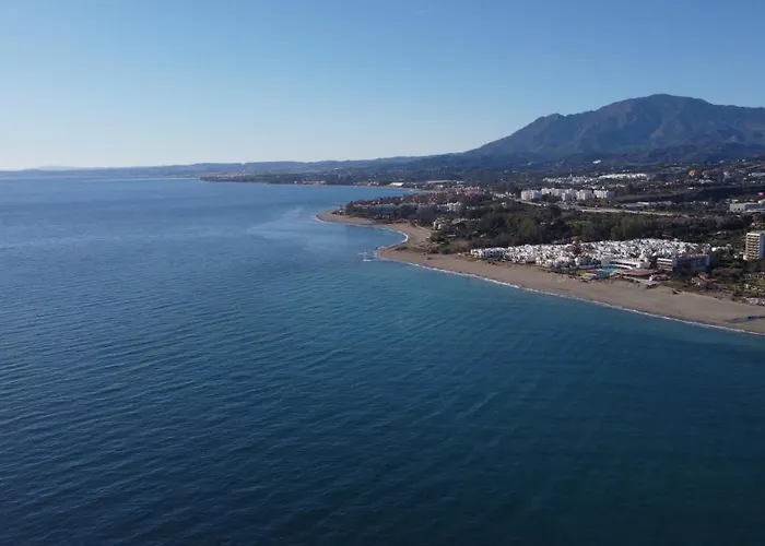 아파트 Floor Spacious With Sea Views In Costalita *