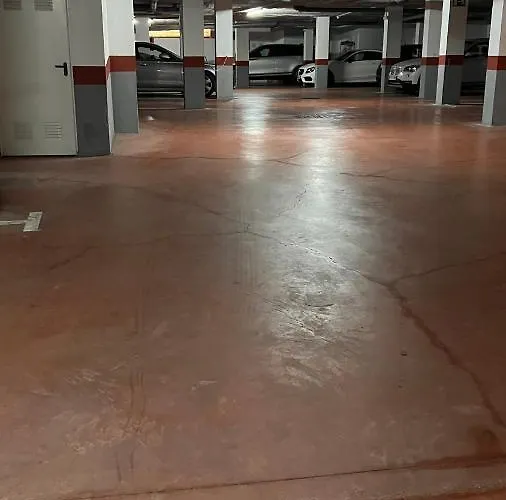 Floor Spacious With Sea Views In Costalita * 에스테포나